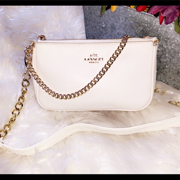 coach mini pochette
